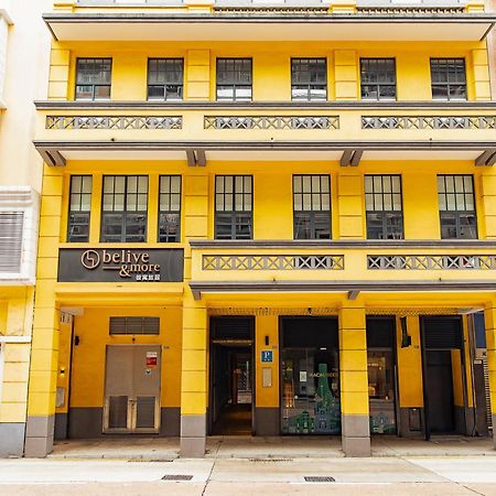 Belive&More Macao Exterior foto