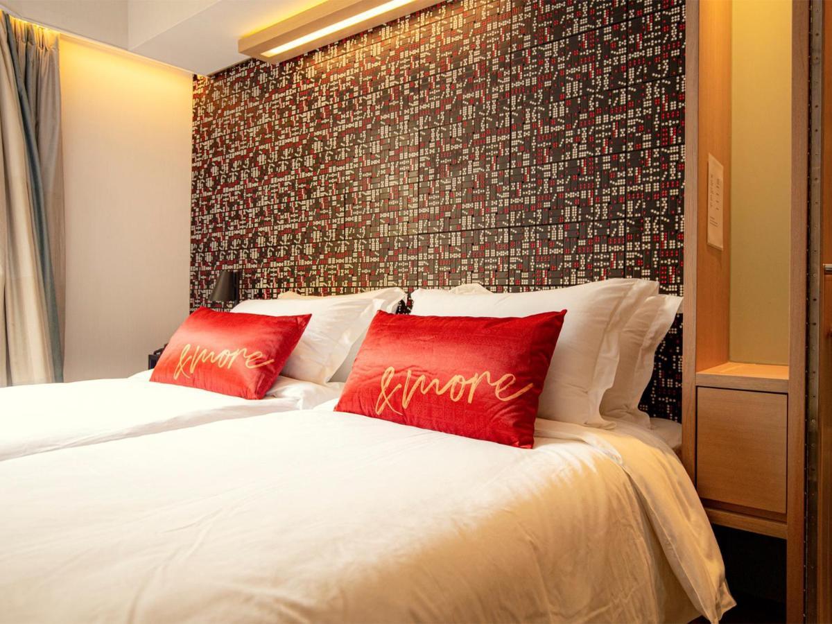 Belive&More Macao Exterior foto