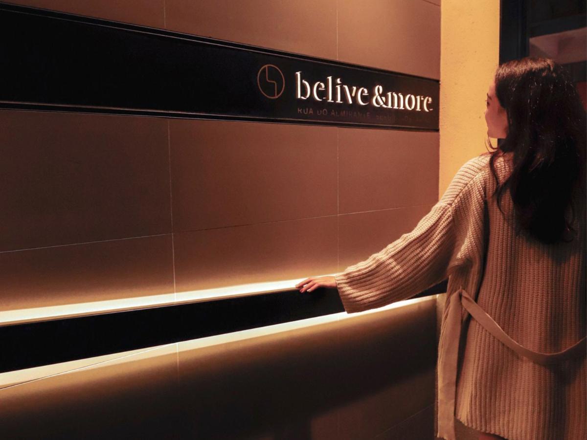 Belive&More Macao Exterior foto
