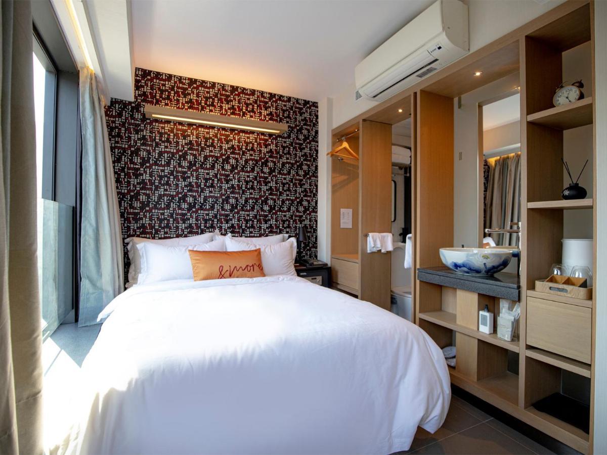 Belive&More Macao Exterior foto