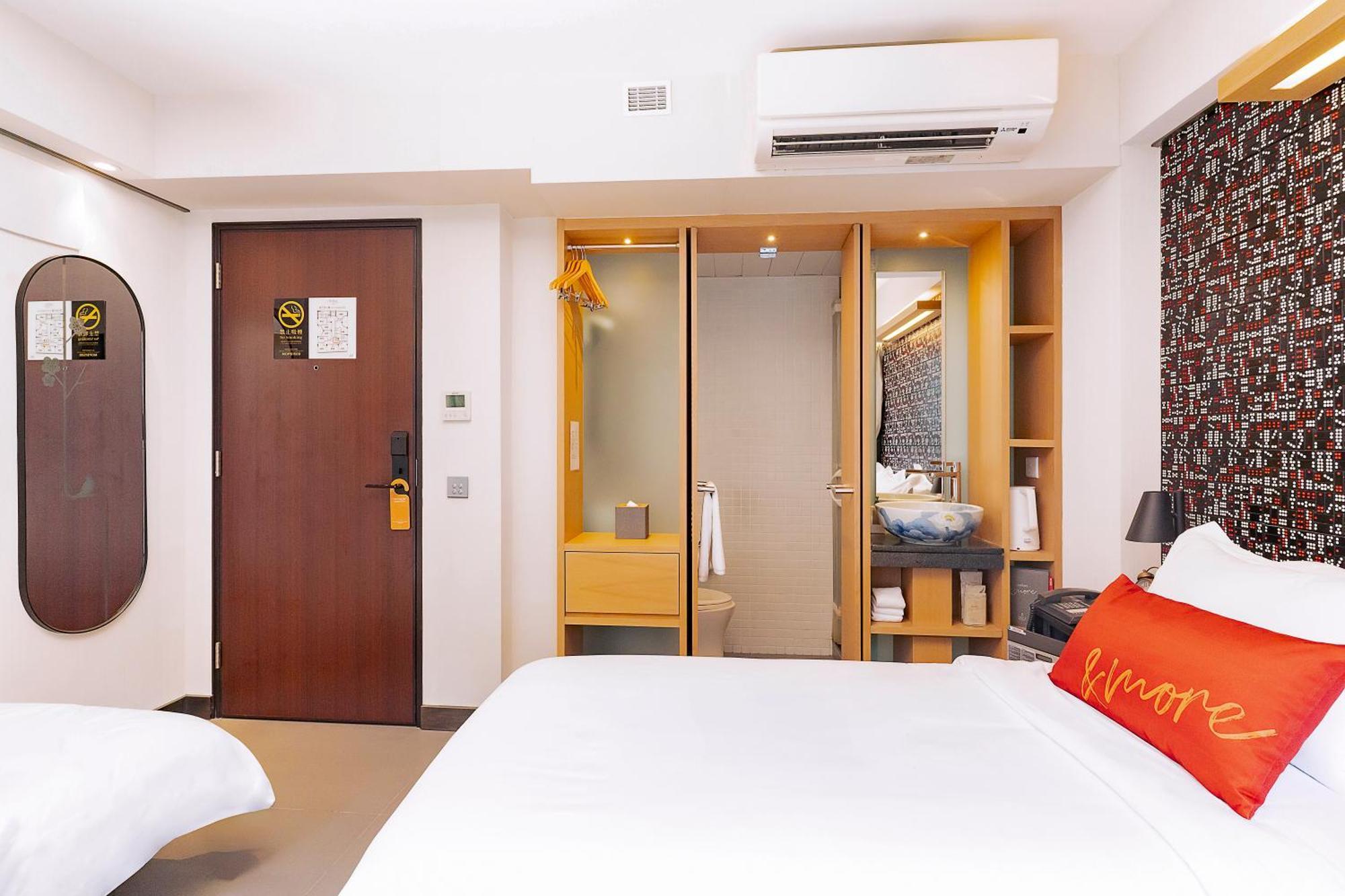 Belive&More Macao Exterior foto